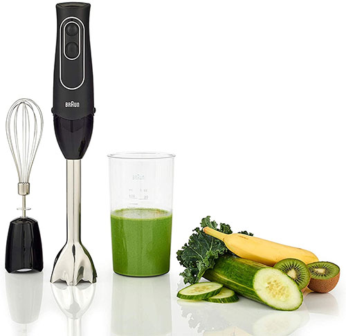 The Great British Baking Gear Immersion Blender