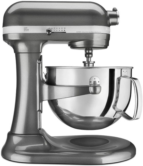 The Best Stand Mixer to Fulfill Your Great British Bake Off Fantasy